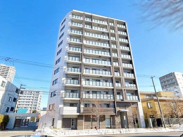 ザ・パークハウス円山 外観