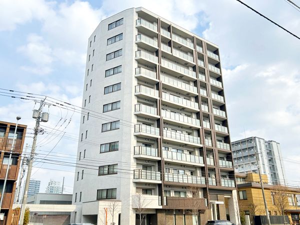 ザ・パークハウス円山 外観