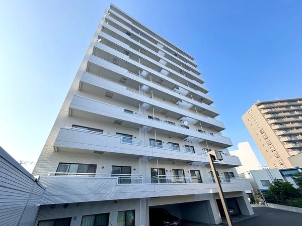 ファミール宮の森 外観