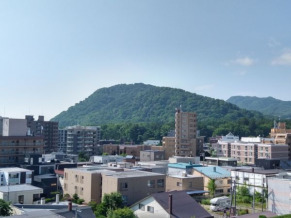 ファミール宮の森 眺望 ファミール宮の森 眺望