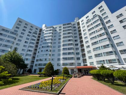 宮の森グランドハイツ 外観