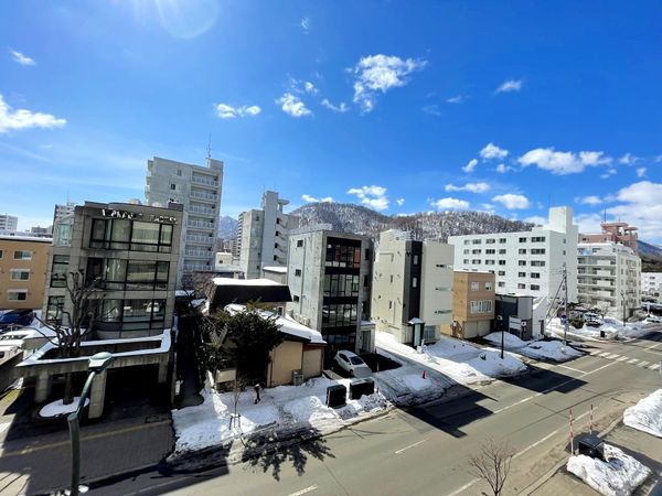 アルス円山 眺望 アルス円山 眺望
