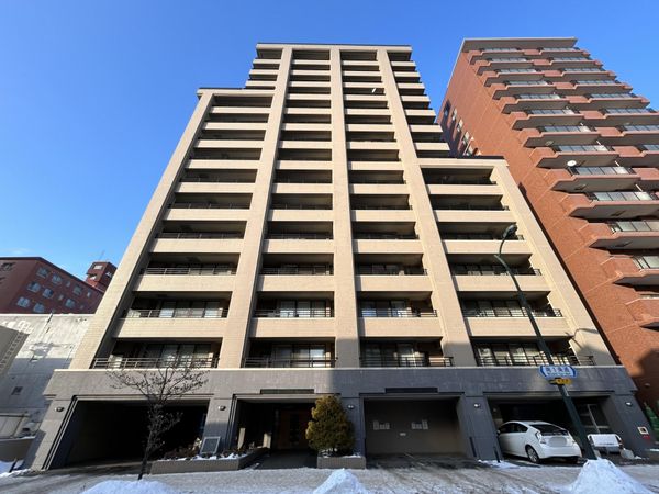 アルス円山 外観 アルス円山 外観