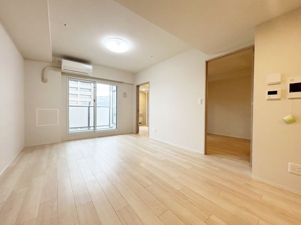 クレアホームズ札幌医大前プレステージ リビング クレアホームズ札幌医大前プレステージ リビング