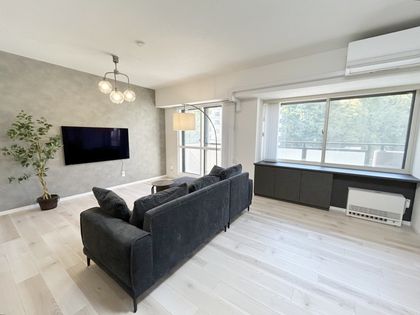 ガーデンハウスラモード円山 リビング ガーデンハウスラモード円山 リビング