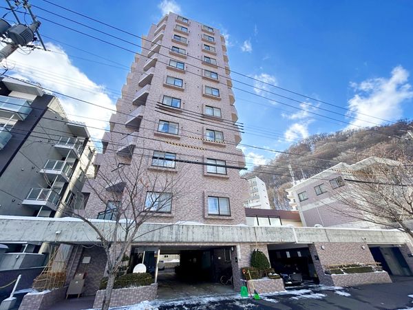 ガーデンハウスラモード円山 外観 ガーデンハウスラモード円山 外観