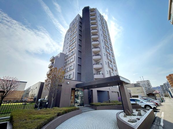領事館前シティハウス 外観 領事館前シティハウス 外観