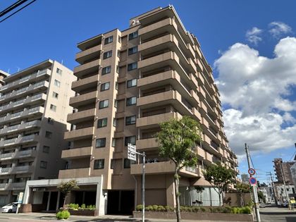 グランヴィスタ円山公園 外観