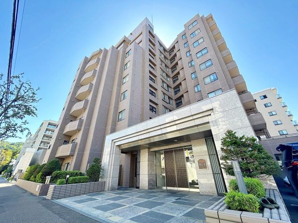 ヒルズ宮ヶ丘 外観