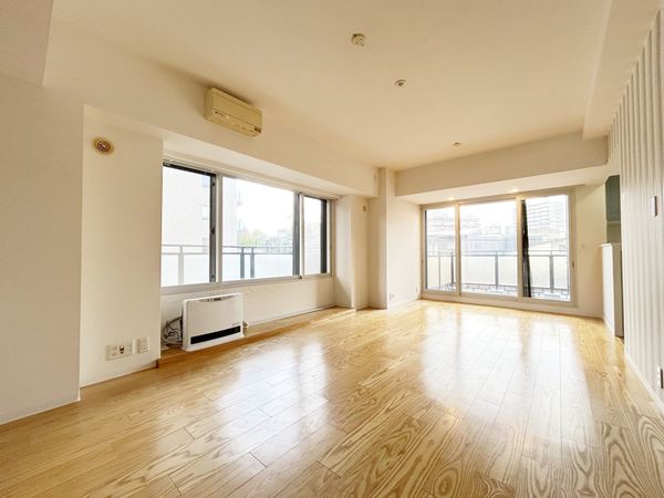 ヒルズ宮ヶ丘 リビング