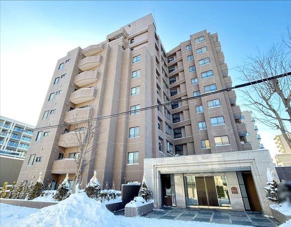 ヒルズ宮ヶ丘 外観