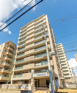 パールコート表参道 外観