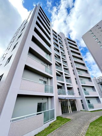 伏見サンタウン 4号館 外観 伏見サンタウン 4号館 外観