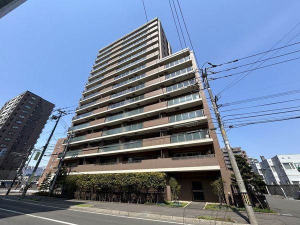 パークホームズ円山 間取図(平面図) パークホームズ円山 間取図(平面図)