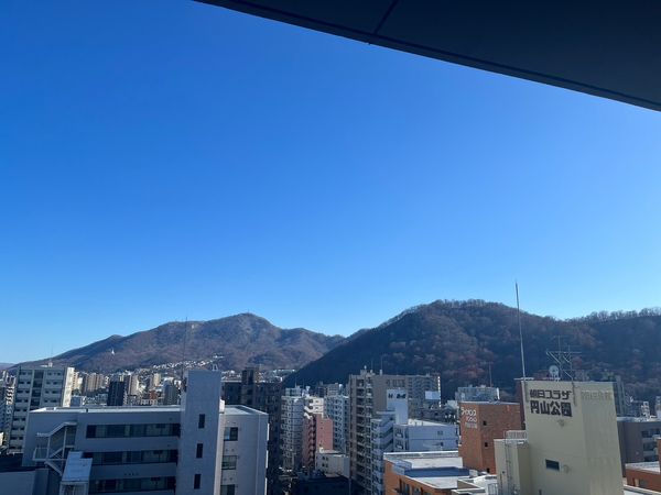 シティタワーズ円山 SIDE A 眺望