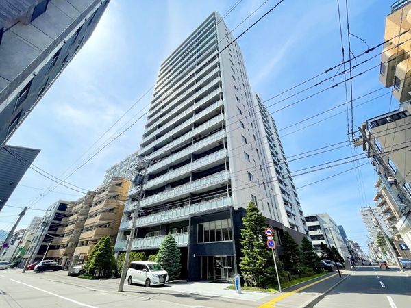 シティタワーズ円山 SIDE A 外観
