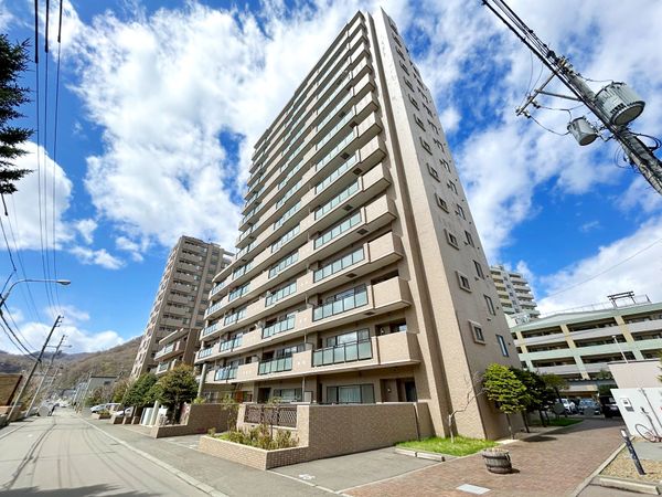 クレアホームズ南円山 サウスイースト 外観 クレアホームズ南円山 サウスイースト 外観