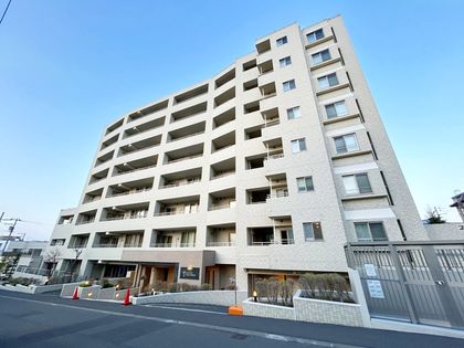 クリーンリバーフィネス宮の森三条 外観