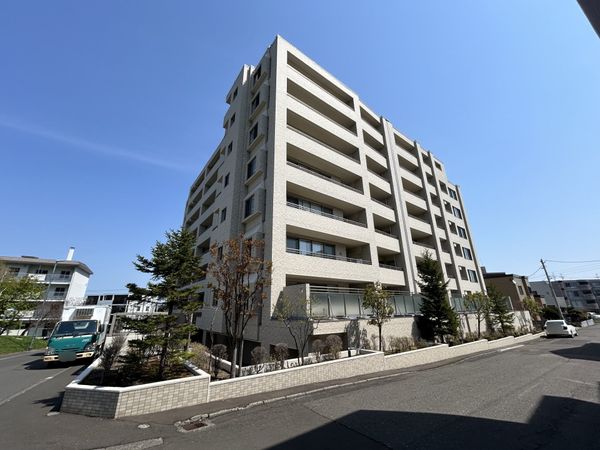 クリーンリバーフィネス宮の森三条 外観 クリーンリバーフィネス宮の森三条 外観