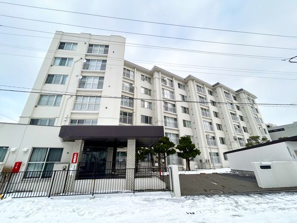 宮の森ドミール 外観