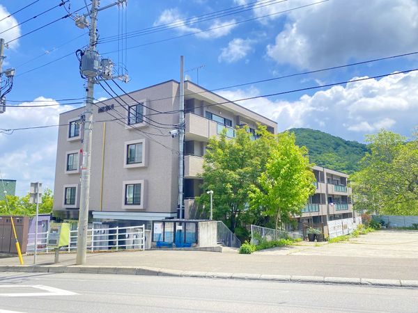 ロジェ宮の森 外観