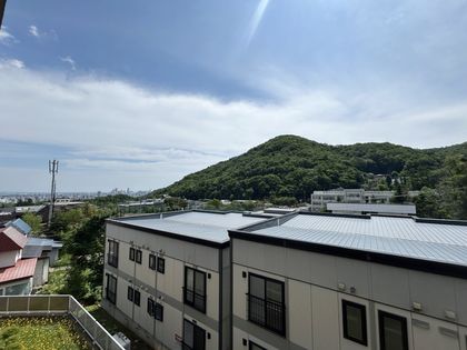 ロジェ宮の森 眺望