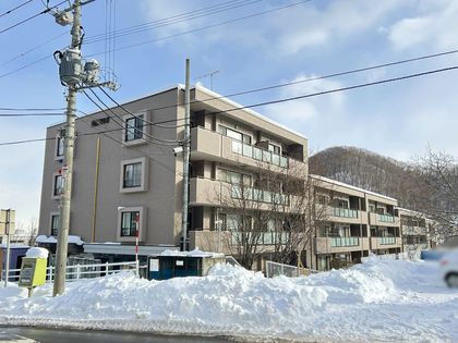 ロジェ宮の森 外観