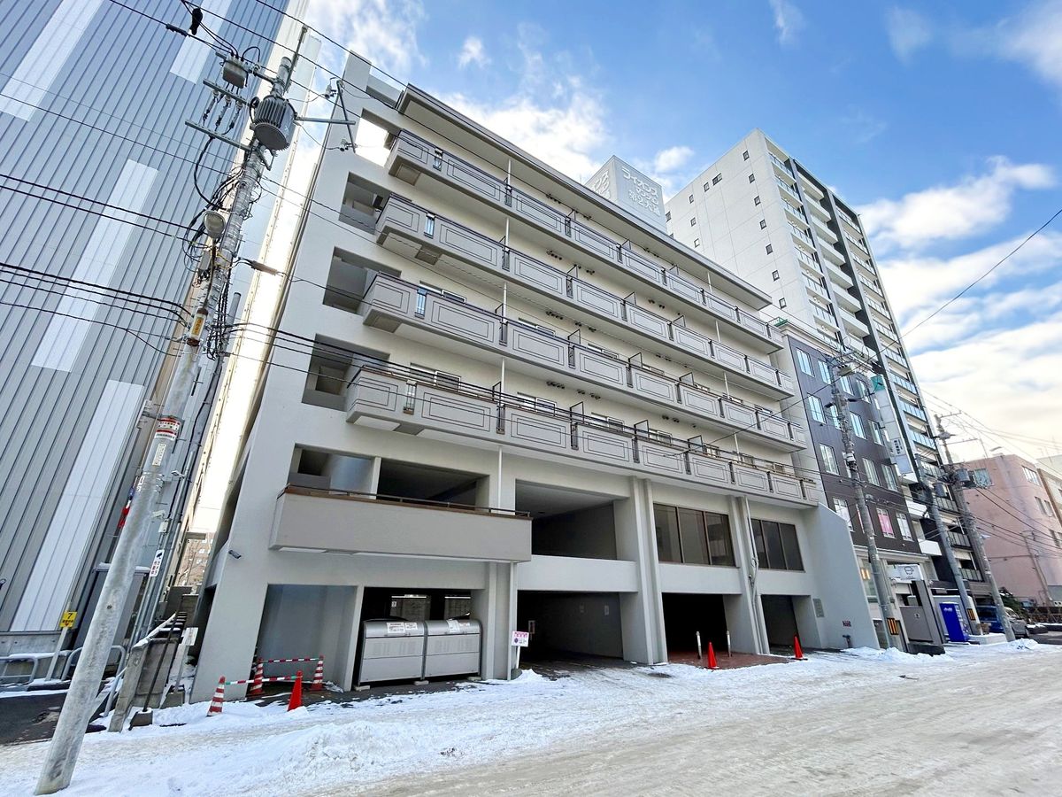 ライオンズマンション第2大通 外観 外観