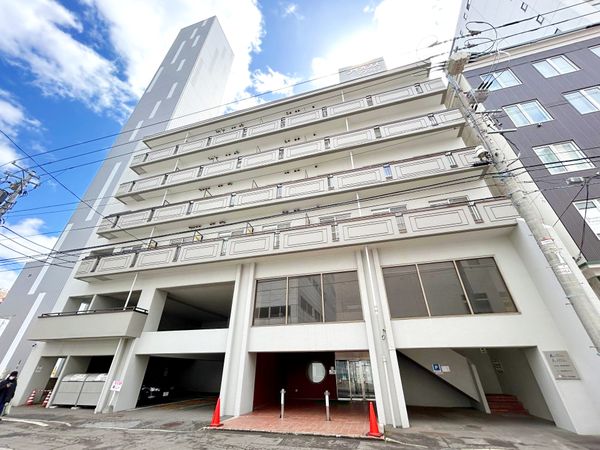 ライオンズマンション第2大通 外観 ライオンズマンション第2大通 外観