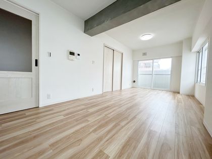 チサンマンション札幌第5 リビング