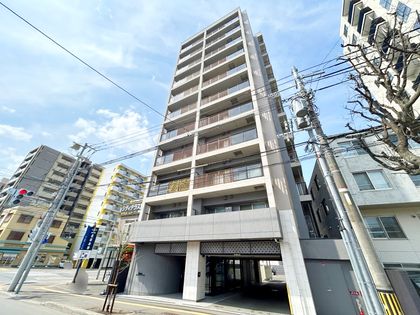 ネベル円山公園表参道 外観