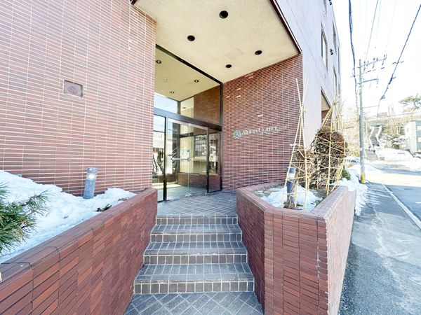 アルファコート伏見 外観 アルファコート伏見 外観