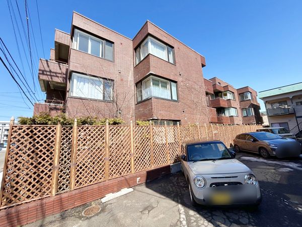 アルファコート伏見 外観 アルファコート伏見 外観