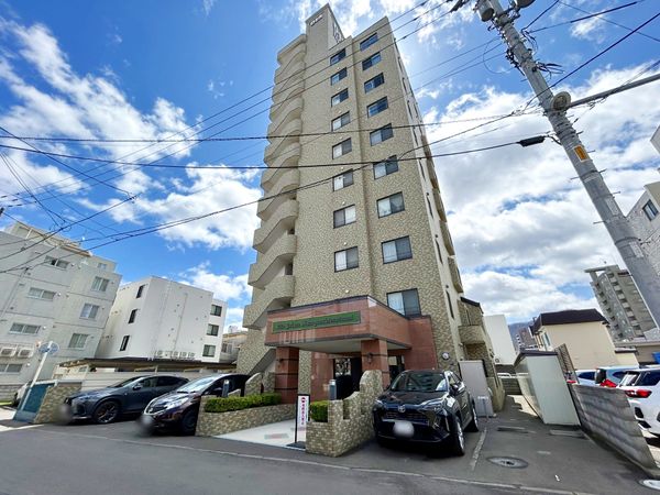 ダイアパレス円山公園南 外観 ダイアパレス円山公園南 外観