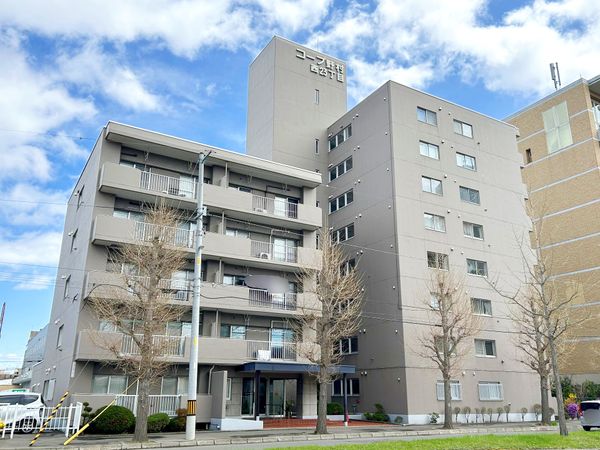 コープ野村西23丁目 外観 コープ野村西23丁目 外観
