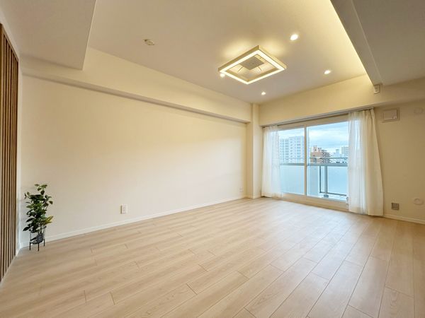 シーアイマンション円山南棟 リビング シーアイマンション円山南棟 リビング