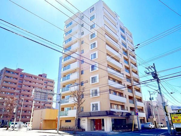 エクセルシオール円山 外観 エクセルシオール円山 外観