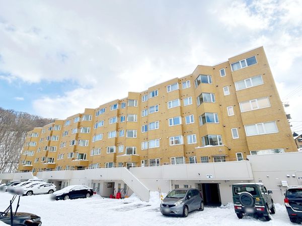 レジデンス宮の森 外観 レジデンス宮の森 外観