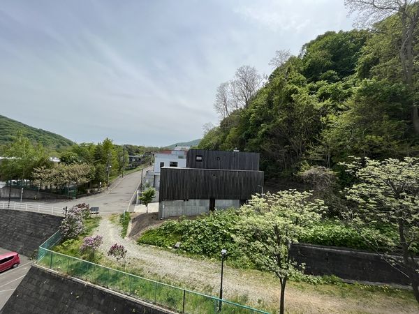 ニューライフ神宮の森 弐番館 眺望 ニューライフ神宮の森 弐番館 眺望