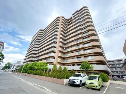 ヴェルビュ円山北6条グランステージ 外観
