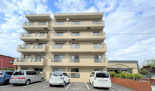 トーカンマンション宮の森 外観