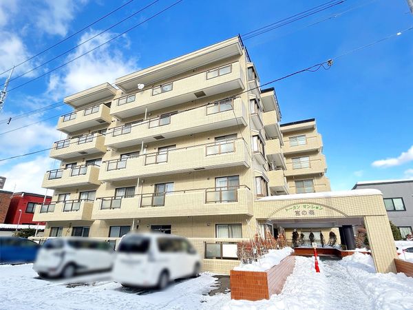 トーカンマンション宮の森 外観 トーカンマンション宮の森 外観