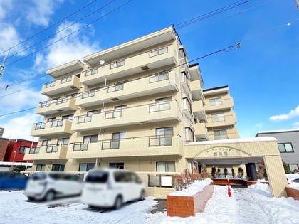 トーカンマンション宮の森 外観