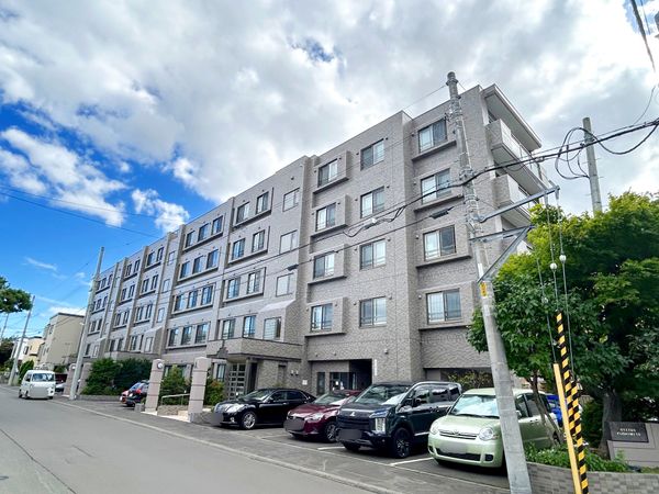 ステイツ伏見15条 外観