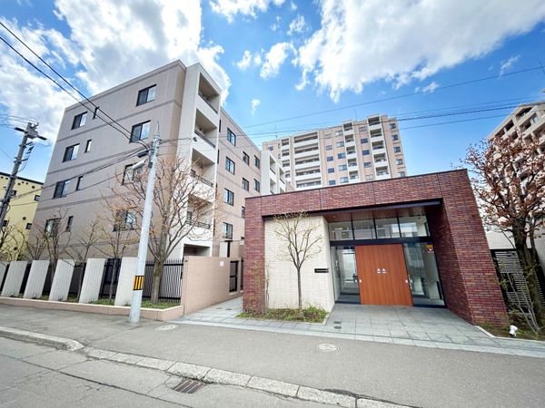 ブランズ円山南 外観 ブランズ円山南 外観