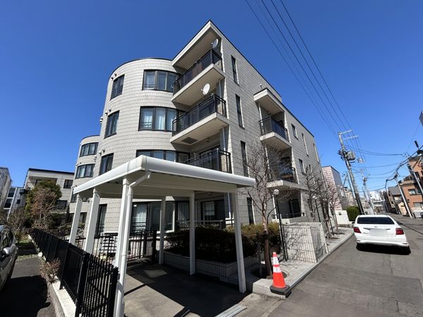 宮の森シティハウス 外観 宮の森シティハウス 外観