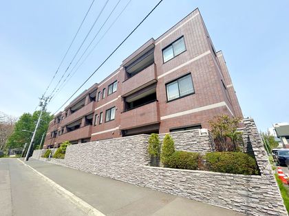 D’グランセ円山瑞苑 外観