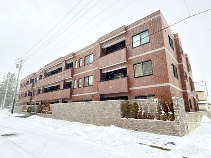 D’グランセ円山瑞苑 外観