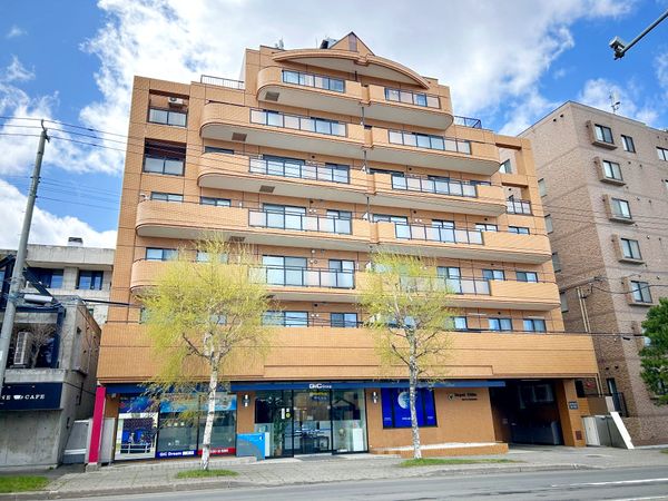 ロイアルヒルズ宮の森 外観 ロイアルヒルズ宮の森 外観