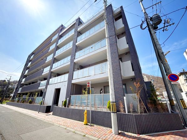 シティホーム円山ザ・ヴィラ 外観 シティホーム円山ザ・ヴィラ 外観